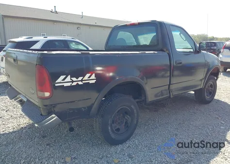 2003 Ford F-150 Xl/Xlt from USA, damaged, VIN 1FTRF18263NB87849